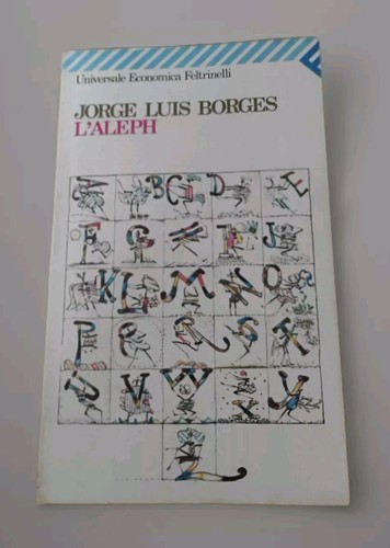 Jorge luis borges aleph - -,