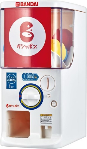 Bandai official gashapon - bandai,