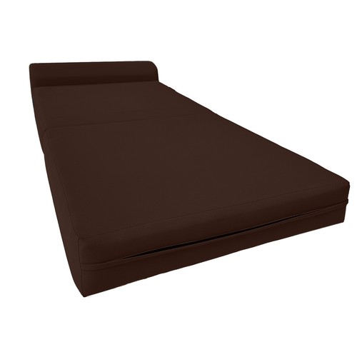 Sedia dormiente marrone - sedia,