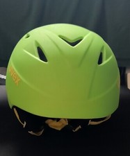 Casco sci junior Uvex 52-54 mm