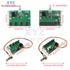 4/8 vie alta potenza ventola