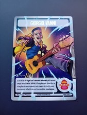 GIORGIO VANNI - Dario Moccia LORE - RARA - 099/200 - 1ma Edizione