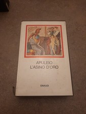 APULEIO - L'ASINO D'ORO -