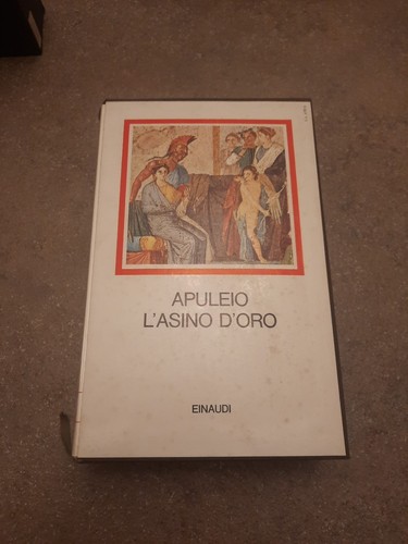 Apuleio asino oro - -, l'asino