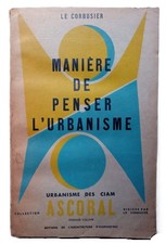 Corbusier manière de - corbusier,