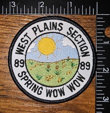 West Plains Section Spring Pow