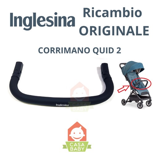 Corrimano passeggino quid - passeggino, 2