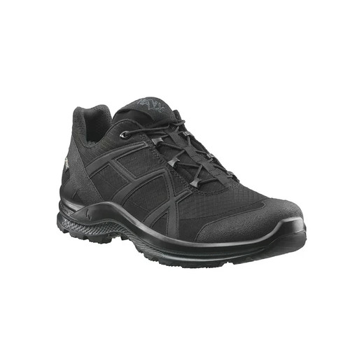 Haix scarpa bassa black - haix,
