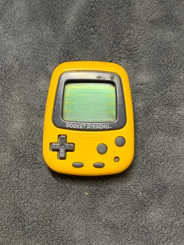 Pokemon pocket pikachu - pocket,