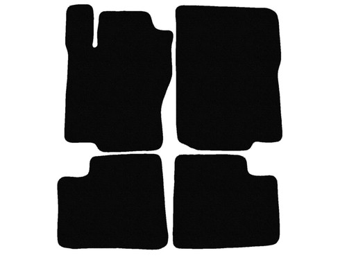 Basic tappetini per mercedes - basic,