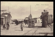 UDINE. Piazzale OSOPPO. PORTA
