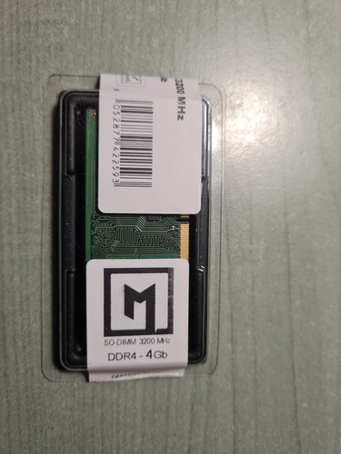 Lotto ram notebook - ram, 2