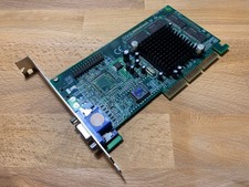 Scheda video AGP Sparkle SP5300 nVidia Riva TNT2 M64 32MB vintage