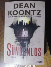 DEAN KOONTZ BUCH: SÜNDENLOS