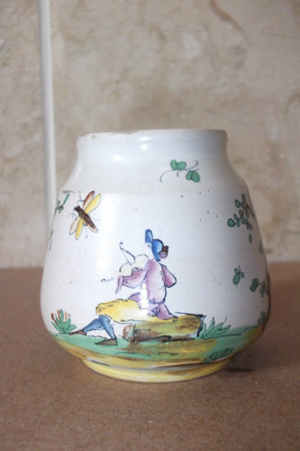 Antico vaso italiano - antico, vaso-vaso