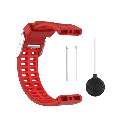 Cinturino orologio silicone