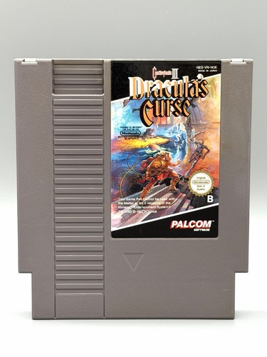 Castlevania iii dracula s - castlevania,