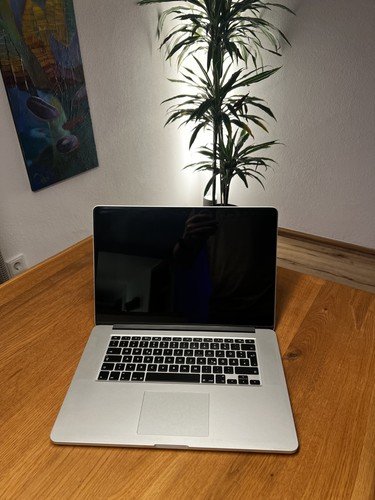 Apple macbook pro retina - pro, 15,4