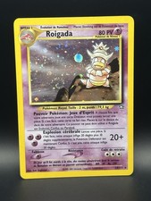 Slowking Roigada Francese