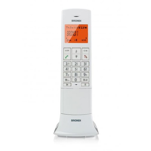 Telefono cordless brondi - cordless,