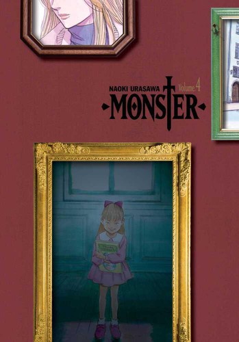 Naoki urasawa monster - urasawa, /