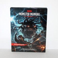 D&D Monster Manual 2014