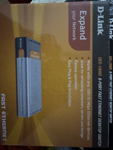 Link dgs 1008d - dgs-1008d, port