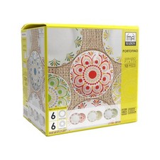 SERVIZIO PIATTI 12 PEZZI