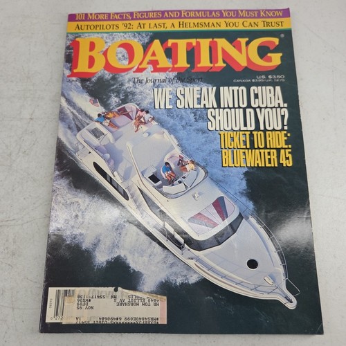 Boating magazine june - magazine,