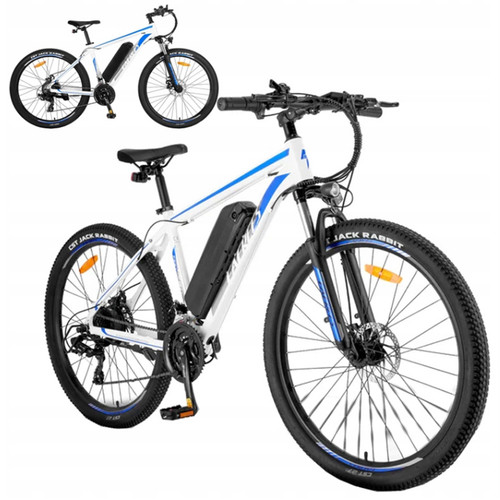Bicicletta elettrica 5 - bicicletta, 27,5