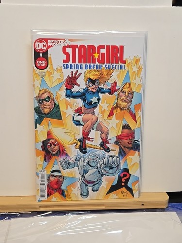 Stargirl spring break - spring,