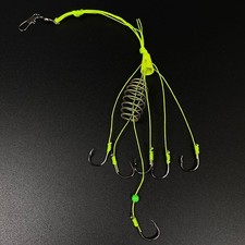 Mangiatoia Gancio Pesca Carpa