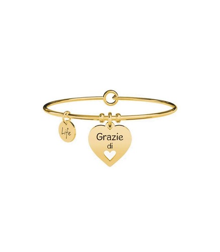Bracciale donna kidult love - bracciale,