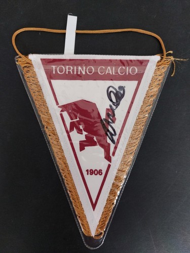 Gagliardetto calcio torino - calcio,