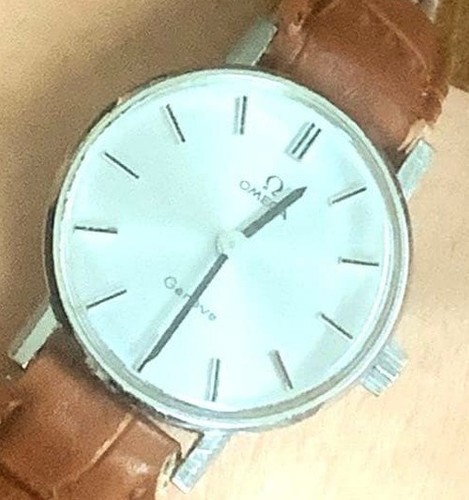 Omega geneve orologio carica - omega,