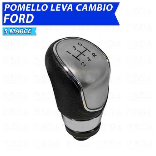 Pomello leva cambio per ford - leva,