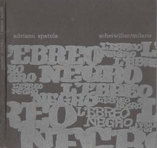 L'ebreo Negro di Adriano