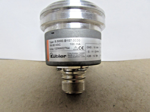 Kubler 5000 b157 - kubler, 8.5000.b157.0030increme