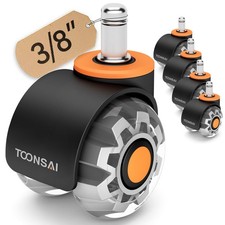 2 Inch Office Chair Wheels for