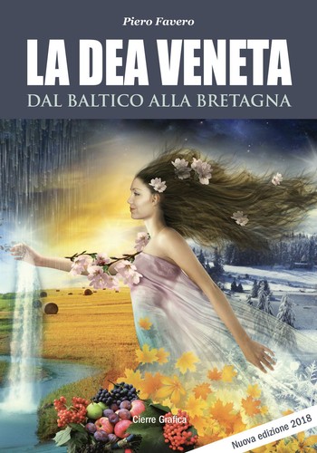 Libri piero favero la - la, dea