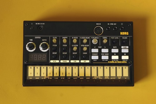 Korg volca beats batteria - volca,