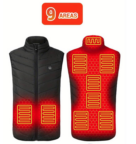 Gilet riscaldante usb - riscaldante,