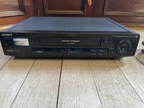 Videoregistratore vhs sony - videoregistratore,