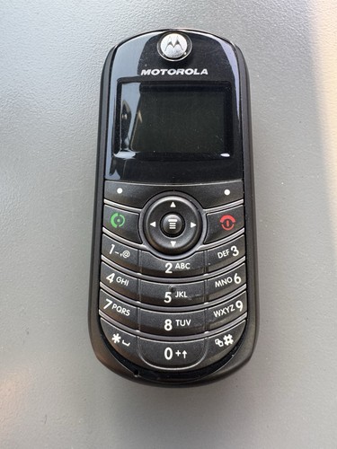 Motorola serie c139 - serie,
