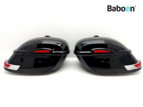 Set bagagli harley davidson - set, di