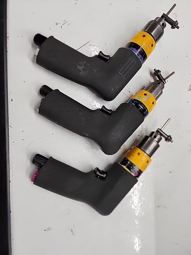 Utensili aerei atlas copco - utensili,
