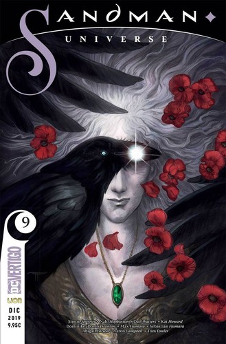 Sandman universe - sandman, 9