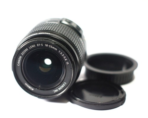 Obiettivo canon efs - efs, 18-55mm