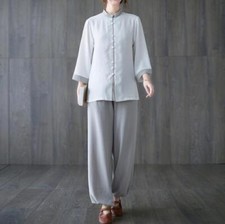 Uniforme Tai Chi Donna Arti