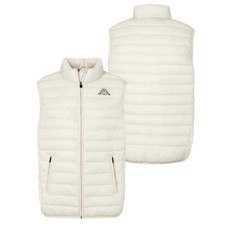 GIUBBOTTO SMANICATO KAPPA 3032JL0 XA5 KORPO LOGO